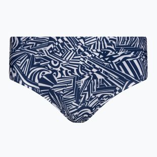 Slip da bagno HUUB Brief uomo Alistair navy/bianco