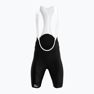 Pantaloncini da ciclismo da donna HUUB Her Spirit Bib Shorts patchwork
