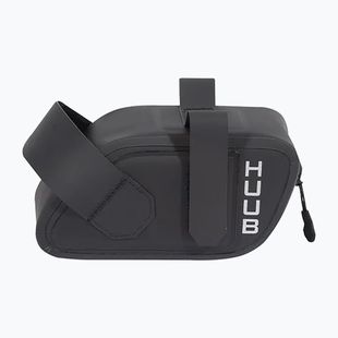 Borsa da bici sotto la sella HUUB Saddle nero