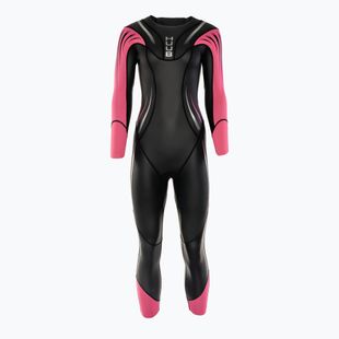 Swim Foam HUUB Surface 3.3 rosa fluo da donna