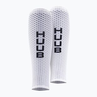 HUUB Aero Calf Sleeve Bike Legs SUB22 bianco