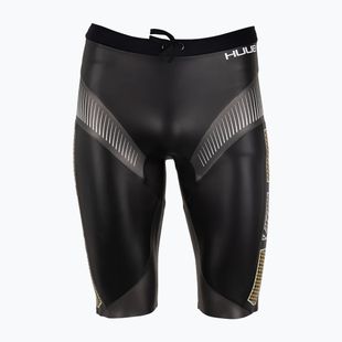 HUUB Pantaloncini in neoprene Galleggiante nero / argento