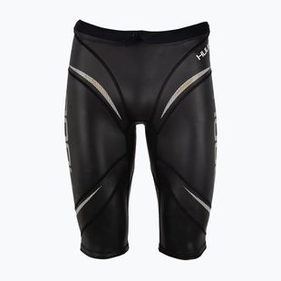 Pantaloncini in neoprene HUUB TC Performance Buoyancy Short nero / argento