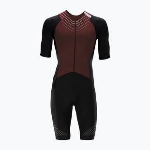 Tuta da ciclismo in argilla HUUB Pinnacle Tri Suit da uomo