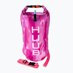 HUUB Tow Float boa di assicurazione rosa camo