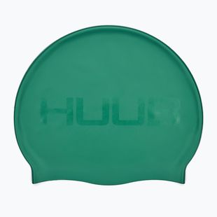 Cuffia da bagno HUUB verde bosco