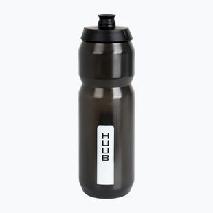 HUUB Borraccia 750 ml nero trasparente