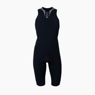 Tuta da triathlon uomo HUUB Swimskin black/silver