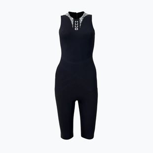 Muta da triathlon da donna HUUB Swimskin black/silver