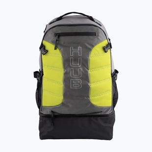 Zaino da triathlon HUUB TT Bag 40 l grey/lime