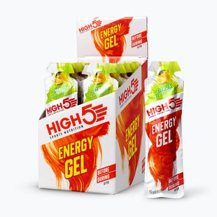Gel energetico HIGH5 Energy 40 g agrumi