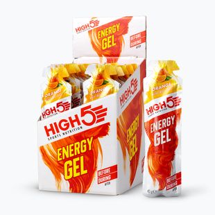 Gel energetico HIGH5 Energy 40 g arancia