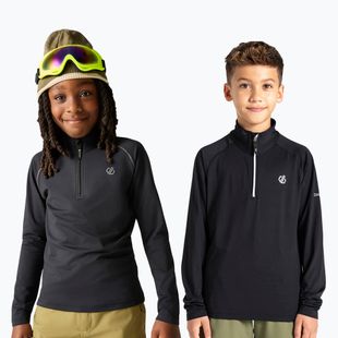 Felpa bambini Dare 2b Consist II Core Stretch black