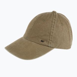 Cappellino con visiera REGATTA Cassian dark khaki