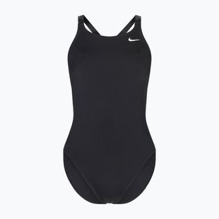 Costume intero donna Nike Hydrastrong Solid Fastback nero