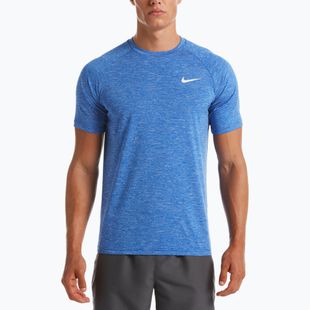 Maglietta da allenamento da uomo Nike Heather game royal
