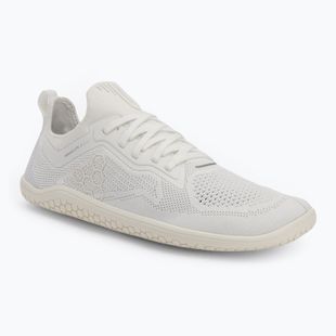 Vivobarefoot scarpe a piedi nudi da donna Primus Lite Knit bianco brillante