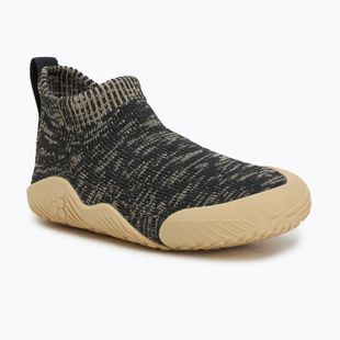 scarpe a piedi nudi per bambini Vivobarefoot Pluma Knit Toddlers woodland grey