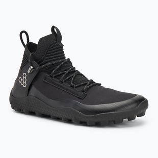 Scarpe da uomo a piedi nudi Vivobarefoot Magna Lite Wr Sg triple nero