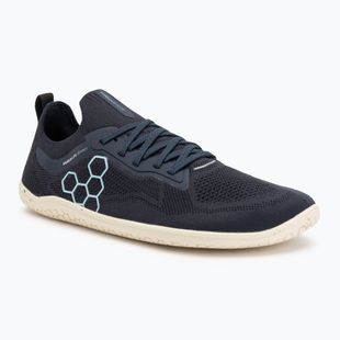 Vivobarefoot scarpe da uomo a piedi nudi Primus Lite Knit mezzanotte