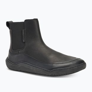 Scarpe a piedi nudi da uomo Vivobarefoot Gobi Chelsea obsidian