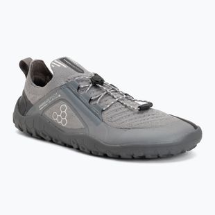Scarpe barefoot uomo Vivobarefoot Primus Trail Knit Fg storm cloud
