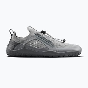 Scarpe barefoot uomo Vivobarefoot Primus Trail Knit Fg storm cloud
