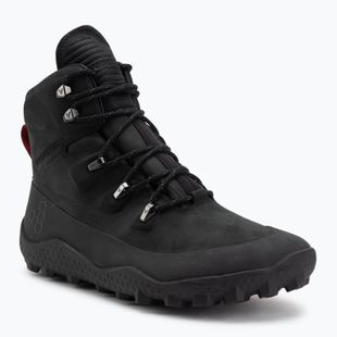 Scarpe a piedi nudi da uomo Vivobarefoot Tracker Winter II ossidiana