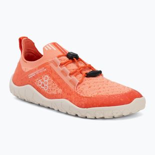 Scarpe barefoot bambino Vivobarefoot Primus Trail Knit FG sunset