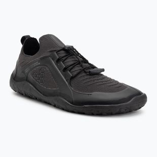 Scarpe barefoot donna Vivobarefoot Primus Trail Knit Fg obsidian/obsidian