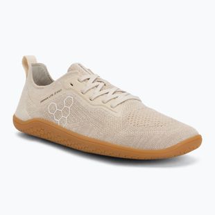 Scarpe barefoot da donna Vivobarefoot Primus Lite Knit coconut