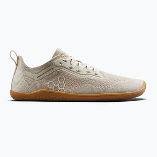 Scarpe a piedi nudi da uomo Vivobarefoot Primus Lite Knit egret