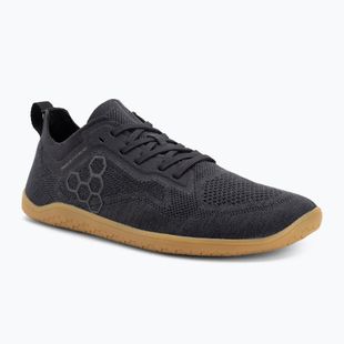 Scarpe da uomo a piedi nudi Vivobarefoot Primus Lite Knit eclipse