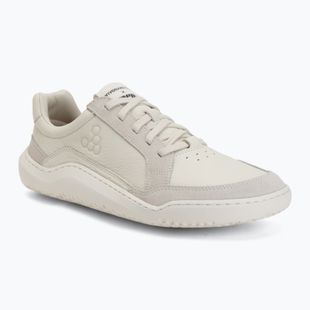 Scarpe barefoot da uomo Vivobarefoot Gobi II Premium Leather limestone