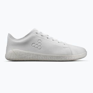 Scarpe barefoot uomo Vivobarefoot Geo Court IV bright white