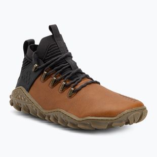 Scarpe barefoot uomo Vivobarefoot Magna Forest Esc tan