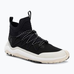 Scarpe barefoot uomo Vivobarefoot Primus Trail Flow Mid obsidian