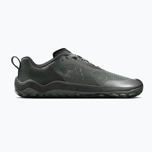 Scarpe barefoot da uomo Vivobarefoot Primus Trail Flow dark shadow