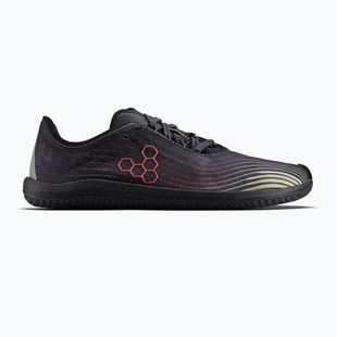 Scarpe barefoot uomo Vivobarefoot Primus Aero obsidian/cherry tomato