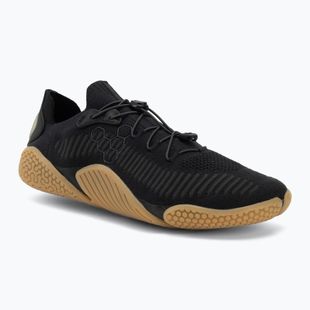 Scarpe barefoot uomo Vivobarefoot Motus Flex Natural obsidian
