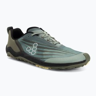 Scarpe barefoot da uomo Vivobarefoot Primus Trail Flow glacial green