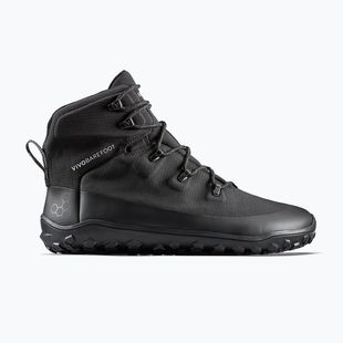 Scarpe barefoot da uomo Vivobarefoot Tracker Textile At obsidian