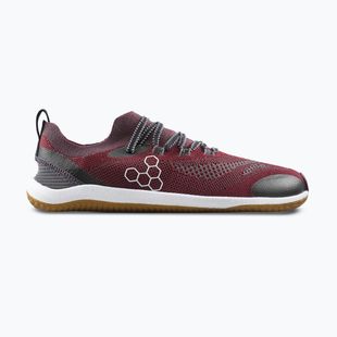 Scarpe barefoot uomo Vivobarefoot Primus Flow Knit chocolate truffle