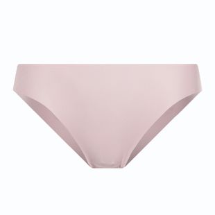 Slip bikini Gymshark No Vpl donna rosa ciottolo