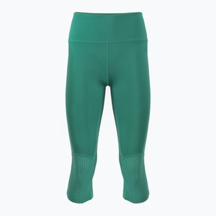 Leggings da allenamento da donna Gymshark Pulse Cropped verde