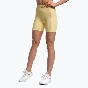 Pantaloncini da allenamento Gymshark Whitney V3 polline da donna