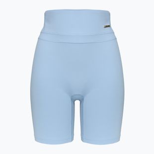Pantaloncini da allenamento da donna Gymshark Whitney V3 Ciclismo blu