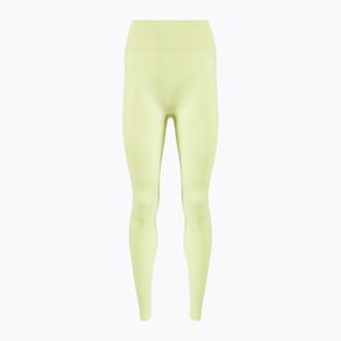 Leggings da allenamento da donna Gymshark Vital Seamless giallo / marl