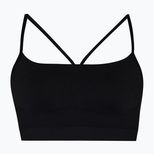 Reggiseno sportivo Sweaty Betty Spirit Restored Yoga black