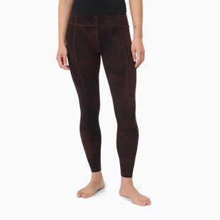 Leggings da allenamento da donna Sweaty Betty Super Soft Yoga brown